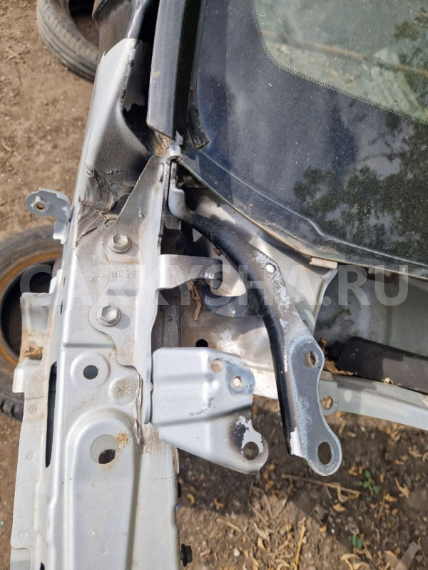 Петли капота Lexus LS460 USF40 2шт Lexus LS оригинальный номер 5342050080