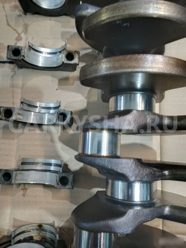 Коленвал Ssang Yong Rexton  3.2 G32D Ssang Yong Rexton оригинальный номер 1620313001