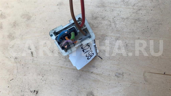 Резистор отопителя Opel Astra H (2004-2013) Opel Astra 