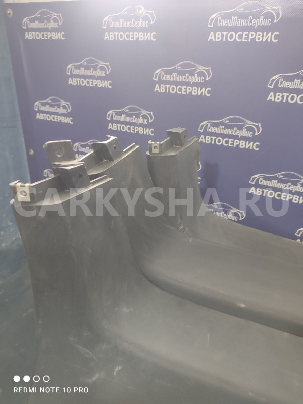 Обшивка двери багажника Ssang Yong Actyon 1 Ssang Yong Actyon оригинальный номер 7381031000