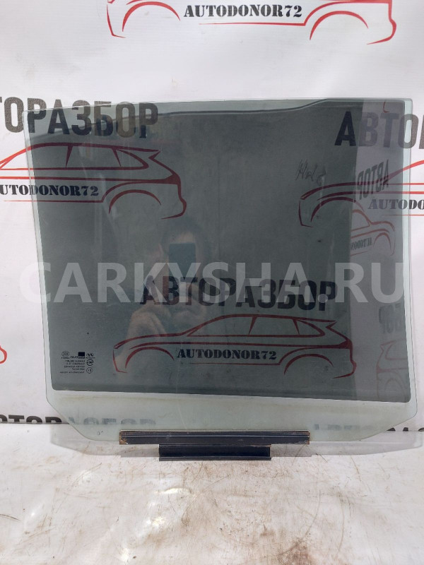 Стекло задней левой двери Hyundai Getz Hyundai Getz оригинальный номер 834101C010