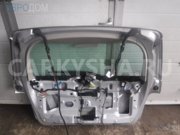 Антенна Mercedes-Benz M-класс W164 рестайлинг (2008—2011) Mercedes-Benz M-klasse оригинальный номер 164 820 16 89