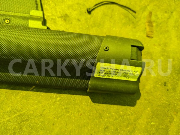 Шторка багажника Audi A4 