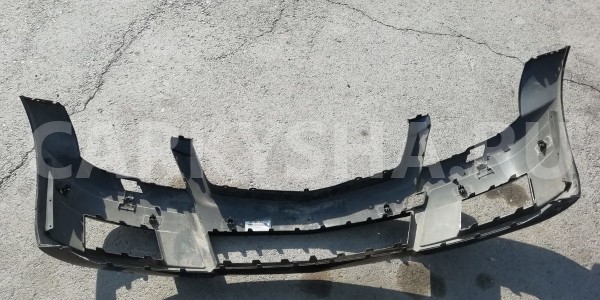 Бампер передний Mercedes GLK X204 2011 Mercedes-Benz CLK-klasse оригинальный номер A2048851425
