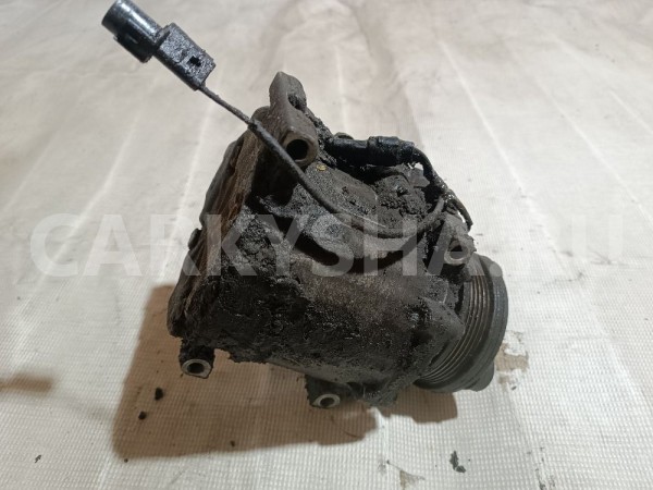 Компрессор кондиционера Mitsubishi Lancer 