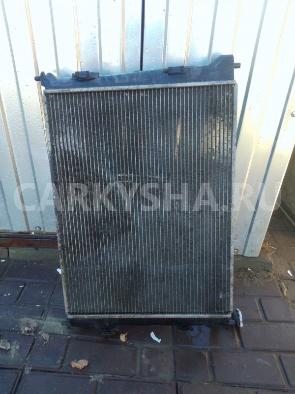Радиатор основной Kia proceed ED1 Kia Proceed 