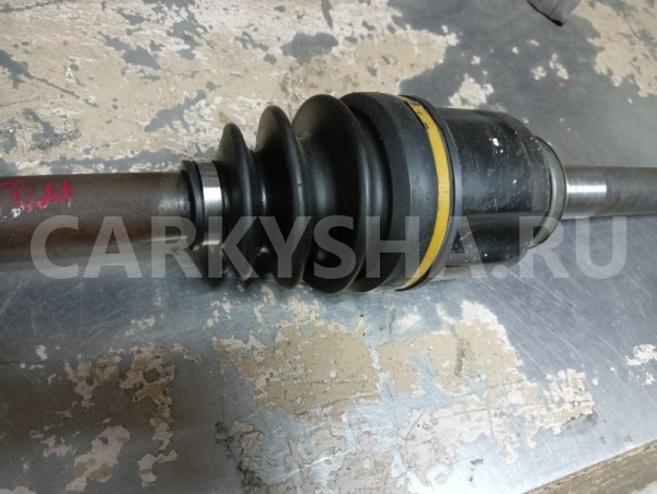 Привод Mitsubishi Outlander XL 2006-2012 4B11 4B12, передний правый Mitsubishi Outlander 