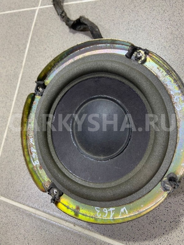 Динамик сабвуфера Меrсеdes W163 Mercedes-Benz M-klasse оригинальный номер 217304
