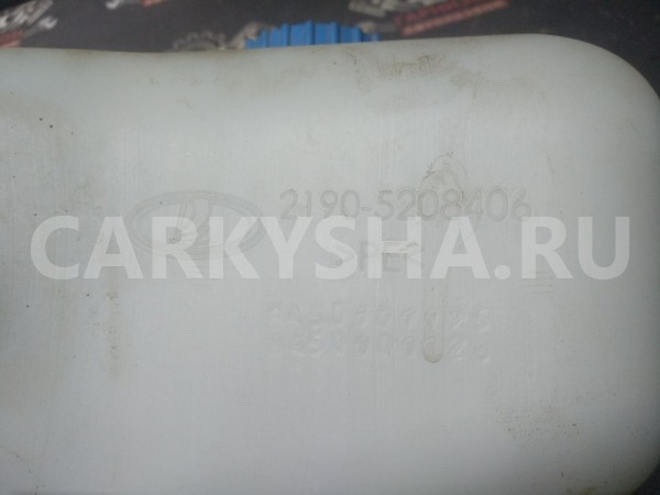 Бачок омывателя Лада 2190 2191 Гранта ВАЗ (Lada) Granta оригинальный номер 21905208406