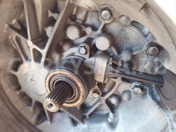 МКПП Hyundai Tucson 2023 4300032AJ1 NX4 G4FP Hyundai Tucson 