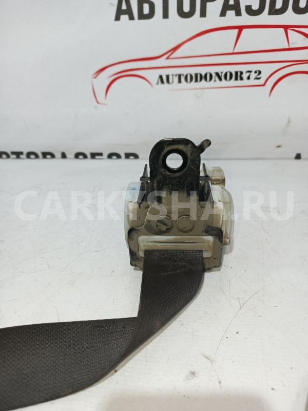 Ремень безопасности зад прав Toyota corolla E150 Toyota Corolla оригинальный номер 7336012810B0