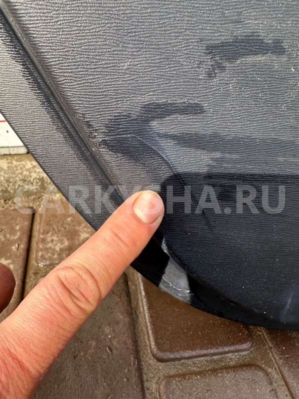Обшивка задней левой двери Toyota Avensis T270 Toyota Avensis оригинальный номер 6764005B60C1