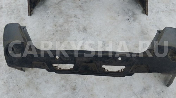Бампер задний Nissan X-Trail T31 Nissan X-Trail