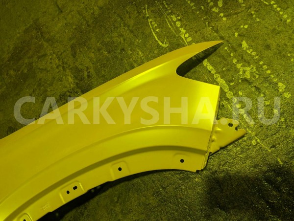 Крыло Geely Monjaro 