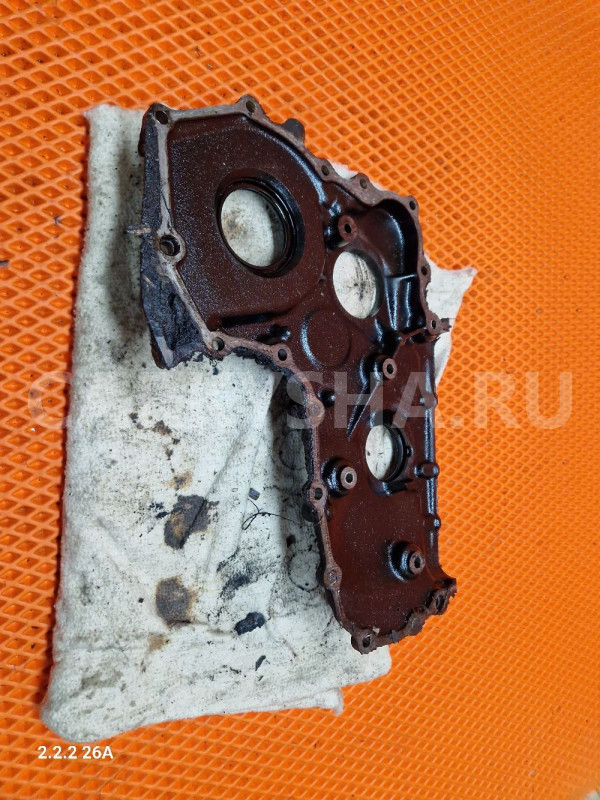 Передняя крышка двигателя mazda mpv bongo WL Mazda MPV 