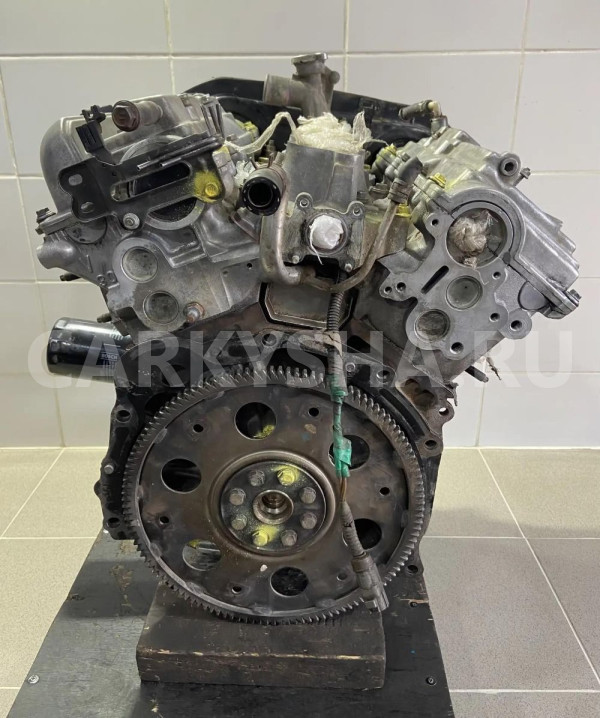 Двигатель Toyota Windom 1995 г. 4VZ-FE Toyota Windom оригинальный номер 4VZ-FE