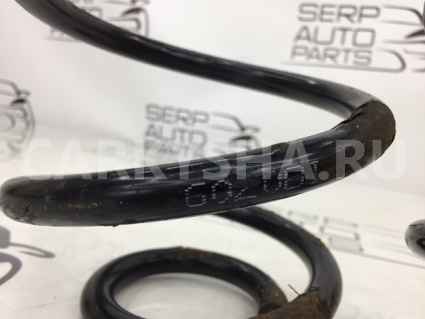 Пружины задние Nissan Note E11 1.4 CR14DE 2007 Nissan Note 