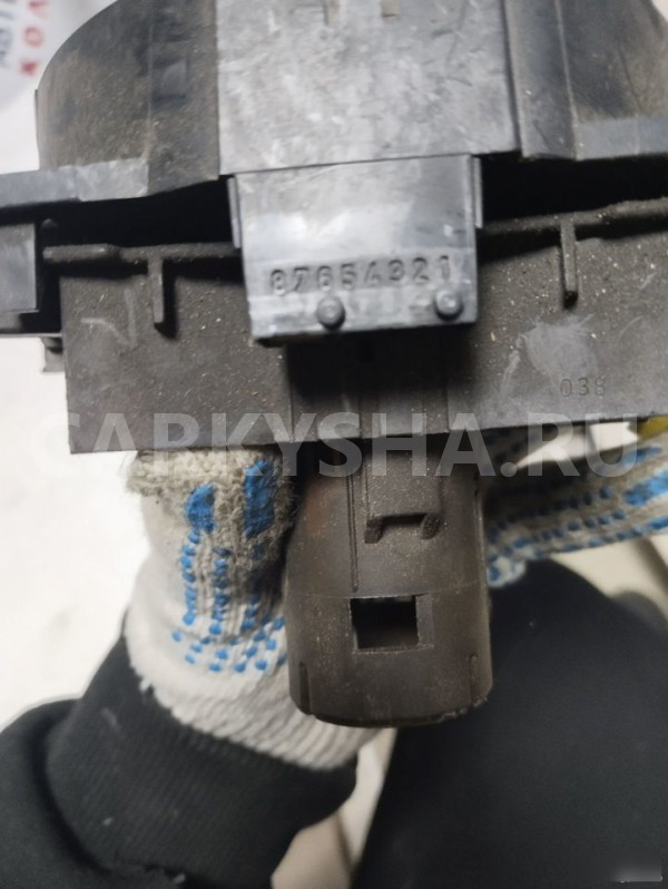 Шлейф-лента Opel Vectra 87654321 Opel Vectra оригинальный номер 87654321