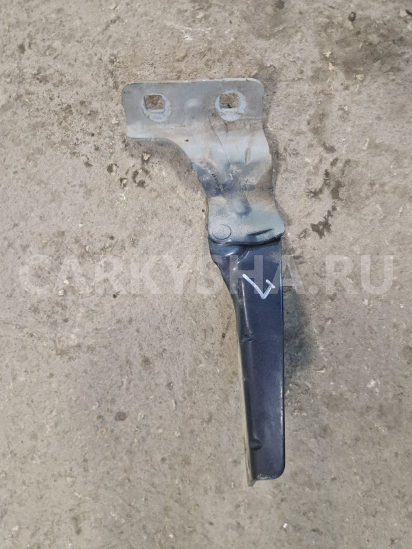 Петля капота левая Рено Меган 2 Renault 20 оригинальный номер 8200468183