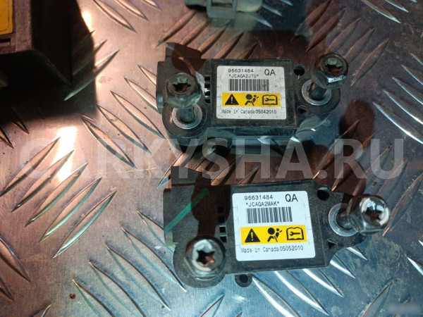 Блок управления датчик Опель Антара Opel Antara Opel Antara оригинальный номер 25897967