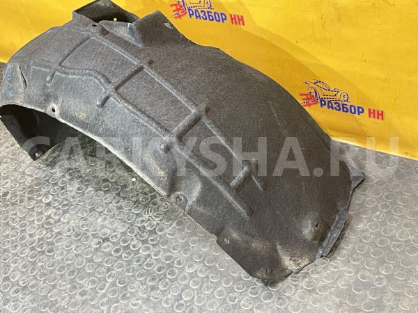 Локер передний левый Skoda Octavia II (2004—2009) Skoda Octavia оригинальный номер 1Z0809957