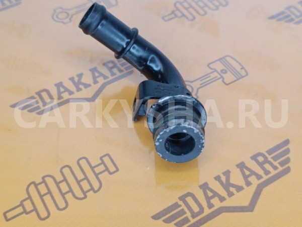 Трубка охлаждения Volkswagen Touareg 7LA BKS 3.0TD Volkswagen Touareg 