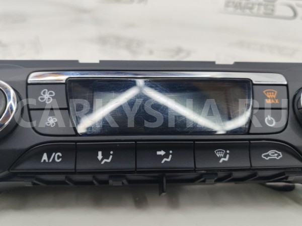 Блок управления климат-контролем Ford Focus 3 CB8 Ford Focus 
