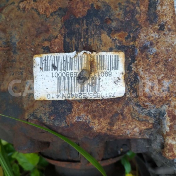 Редуктор BMW X5 E53 BMW X5 