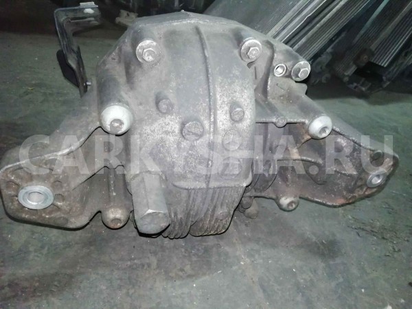 Редуктор задний Mercedes GL X164 ML W164 Mercedes-Benz M-klasse оригинальный номер A1643500914