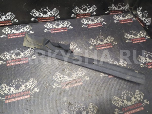 Накладка порога внутренняя лада 2170 приора ВАЗ (Lada) Priora оригинальный номер 2170-5109076/77/78/79