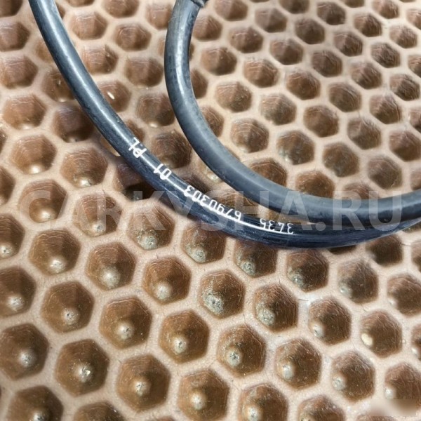 Датчик износа передних колодок BMW X3 