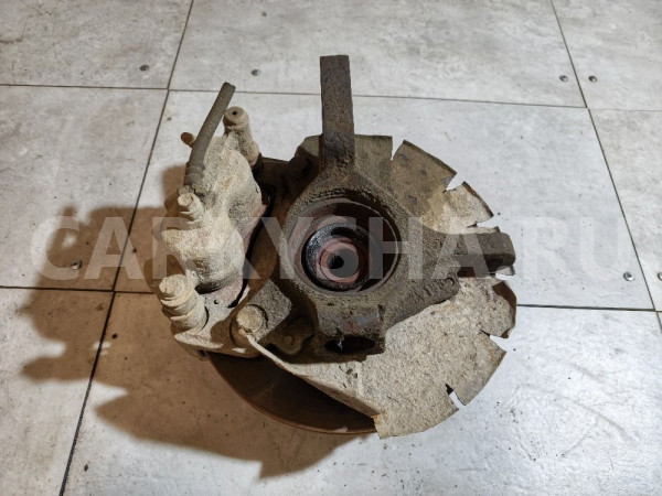 Кулак поворотный передний левый Subaru Legacy оригинальный номер 28012-AA033