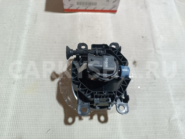 Фара противотуманная Renault Logan 