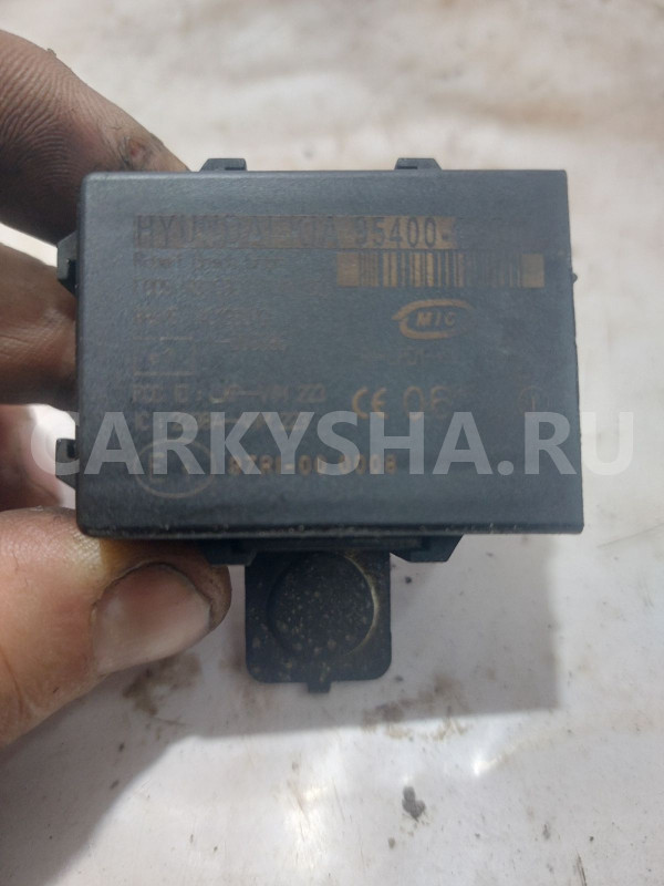 Блок имобилайзера Hyundai Getz Hyundai Getz оригинальный номер 954001C500