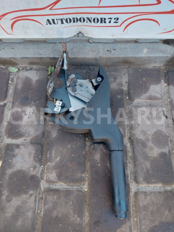 Ручник Hyundai Getz Hyundai Getz оригинальный номер 597101C070WK
