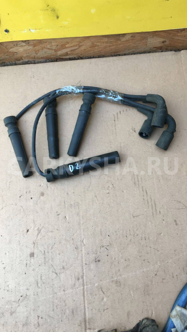Провод высоковольтный Chevrolet Cruze (2012—2016) Chevrolet Cruze 