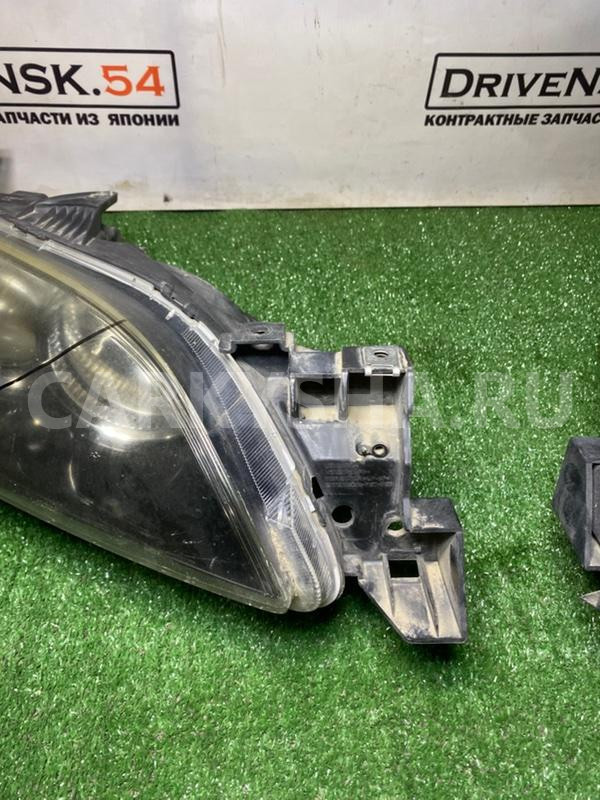 Фара галогеновая Mazda 3 оригинальный номер BP4K510L0D, BN8P510K0C, BN8P510K0D