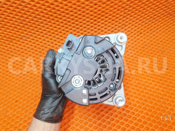 Генератор Renault duster K9K 1.5 DCi 150А Renault 17 оригинальный номер palt047