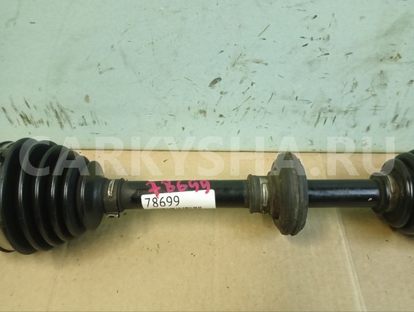 Привод Honda Civic 8 2006-2011 44305SNA000 4D, передний левый Honda Civic 