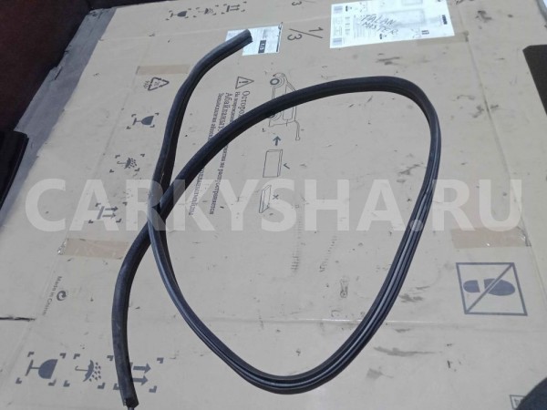 Уплотнитель двери Renault Sandero I (2009—2014) Renault 14 оригинальный номер 8200733161