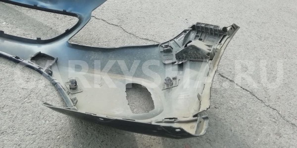 Бампер передний Mercedes GLA X156 2014 Mercedes-Benz A-klasse оригинальный номер A1568854100