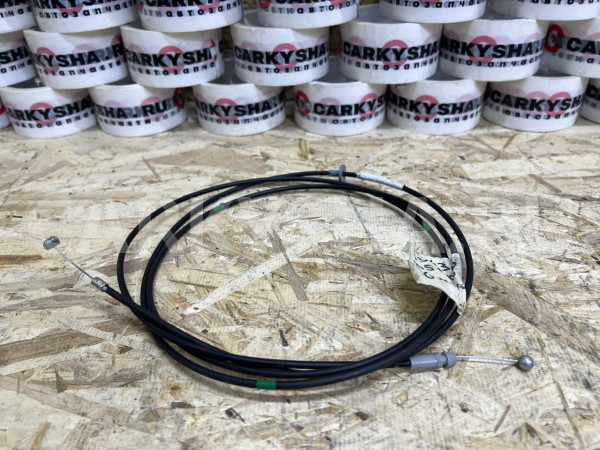 Трос капота Lexus GX II Рестайлинг 2 оригинальный номер 53630-35100