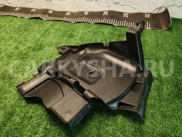 Пыльник двигателя Renault Sandero 2016 638309356R ХЭТЧБЕК К4М, правый Renault Sandero 