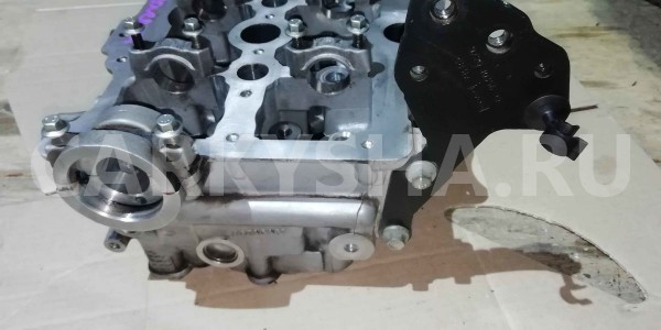 Головка блока левая Range Rover L405 30DDTX Land Rover Range Rover оригинальный номер PM9X2Q6C064DA