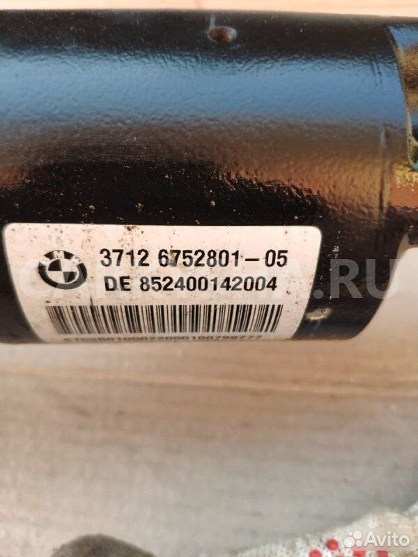 Активный стабилизатор задний BMW 7 E65 N62B48 2008 BMW 7er оригинальный номер 37 12 6 780 010