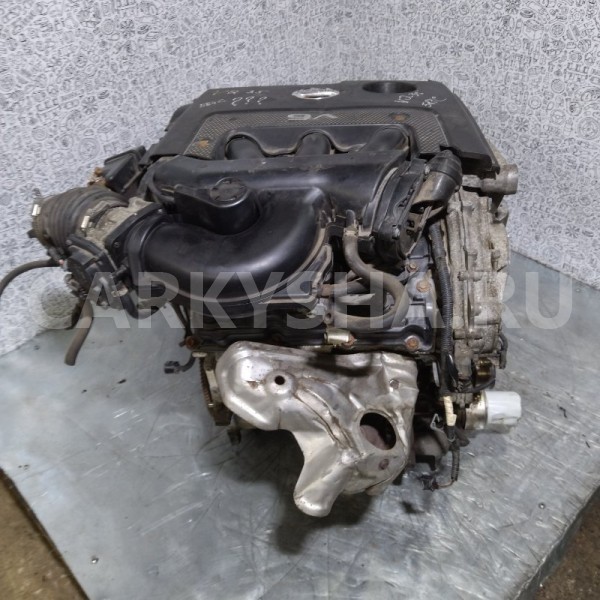 Двигатель Nissan Murano Teana 2008-2012 10102JP0A1 VQ35DE Nissan Murano 