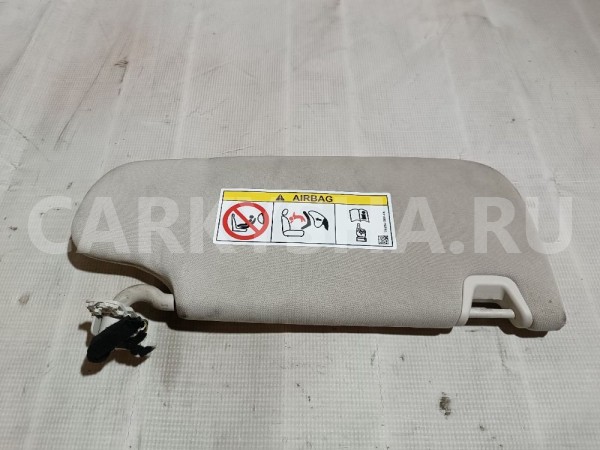 Козырек солнцезащитный левый Ford Mondeo 