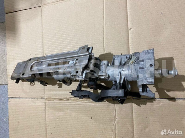 Рулевая колонка BMW X3 E83 N52B30 2007 BMW X3 оригинальный номер 32 30 3 450 162