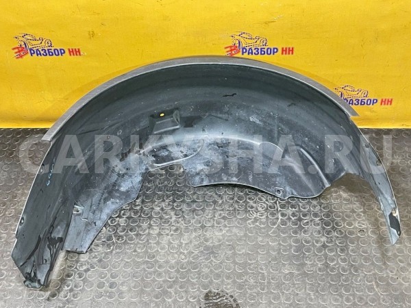 Локер задний левый Jaguar XF I рестайлинг (2011—2015) Jaguar XF оригинальный номер C2Z2157