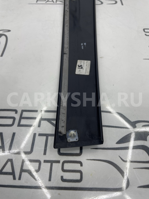 Накладка стойки двери задняя правая Audi Q7 4L Audi Q7 